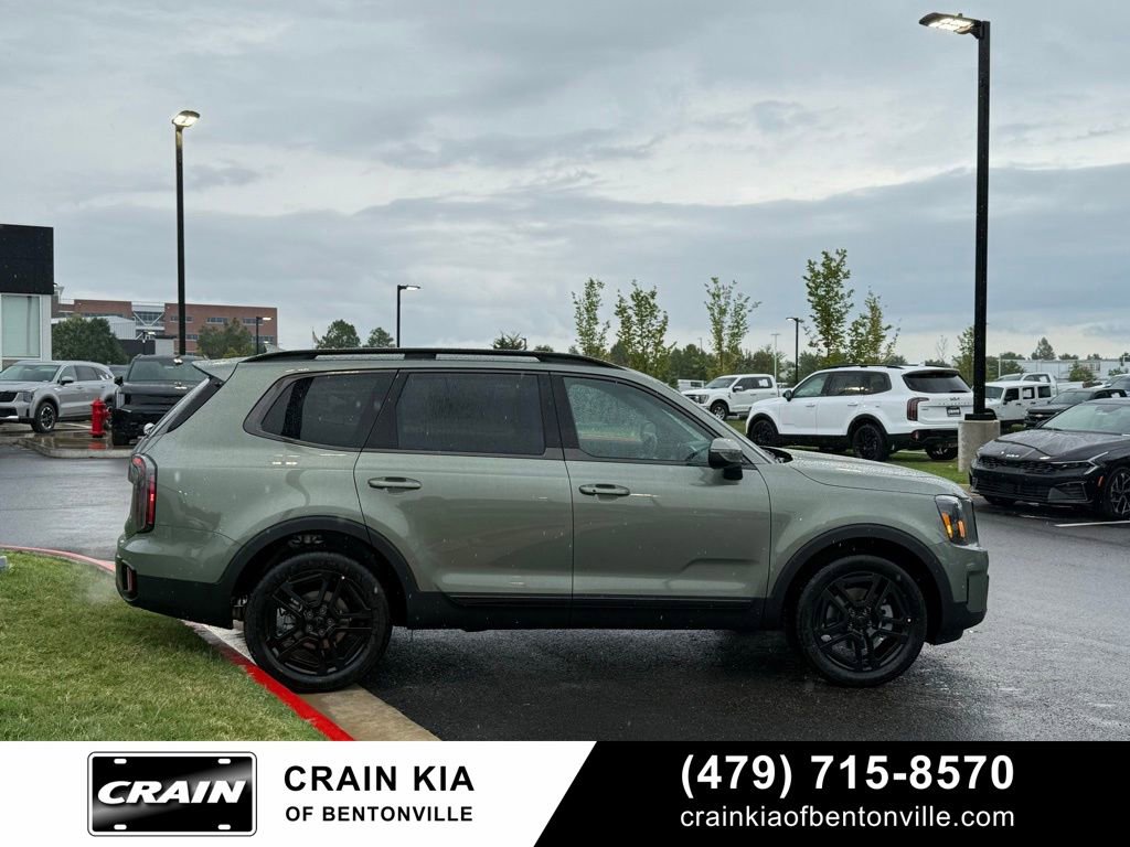 New 2025 Kia Telluride EX X-Line image 9