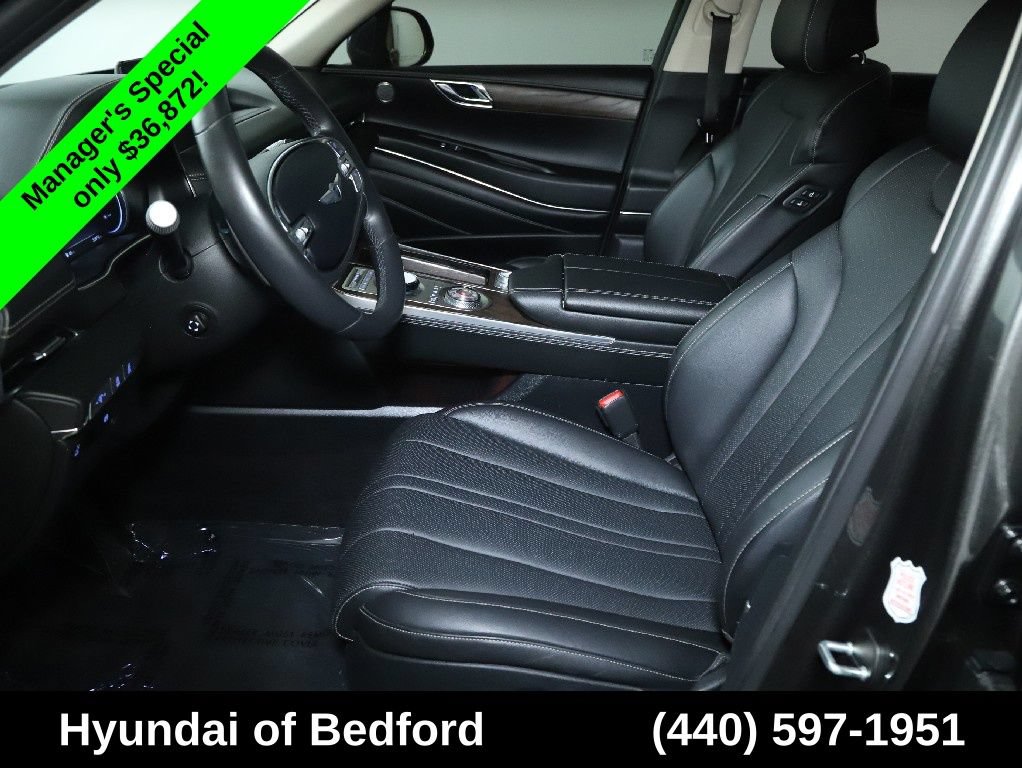 Used 2024 Genesis GV80 2.5T AWD/4WD image 20