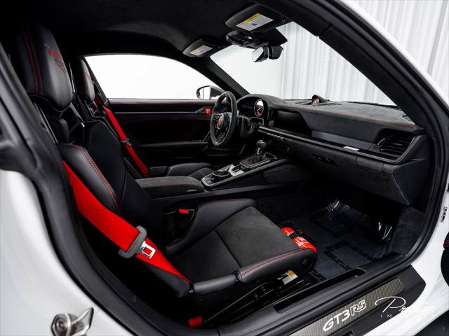 Used 2023 Porsche 911 GT3 RS RWD image 43