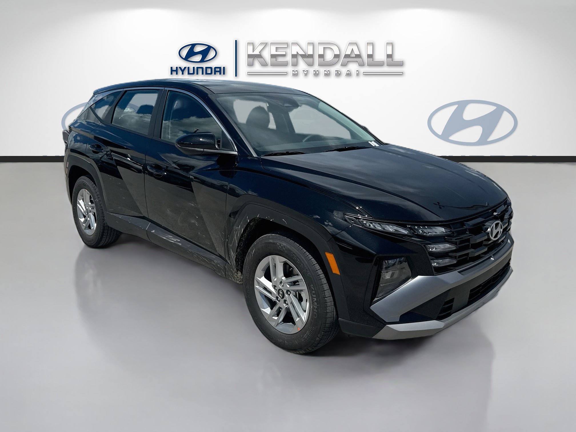 New 2026 Hyundai Tucson SE FWD image 1