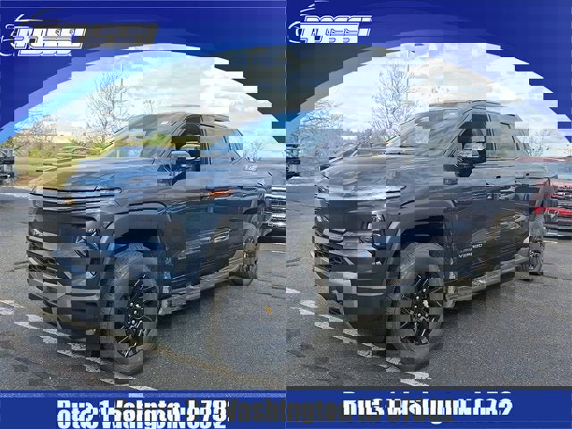 New 2026 Chevrolet Silverado EV LT w/ Plus Package