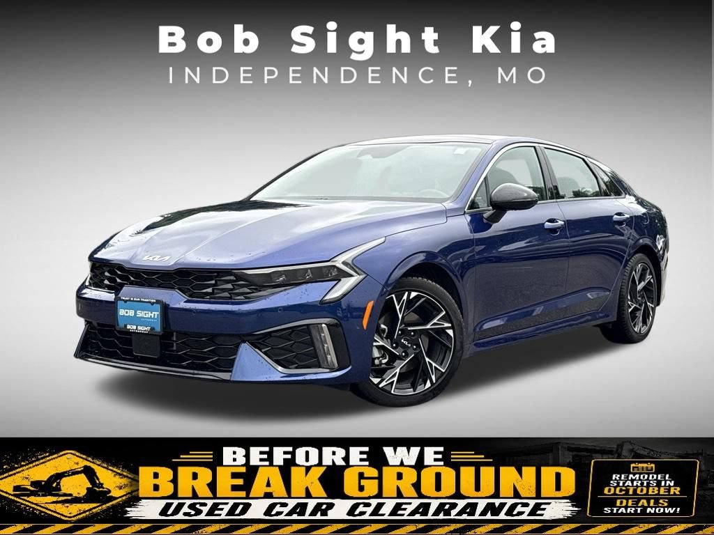 Used 2025 Kia K5 GT-Line w/ GT-Line Premium Package