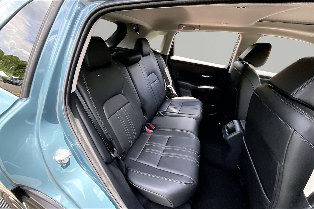 Certified 2026 Honda HR-V EX-L image 17
