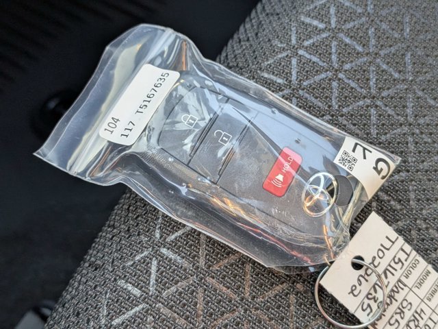 New 2026 Toyota 4Runner SR5 AWD/4WD image 27