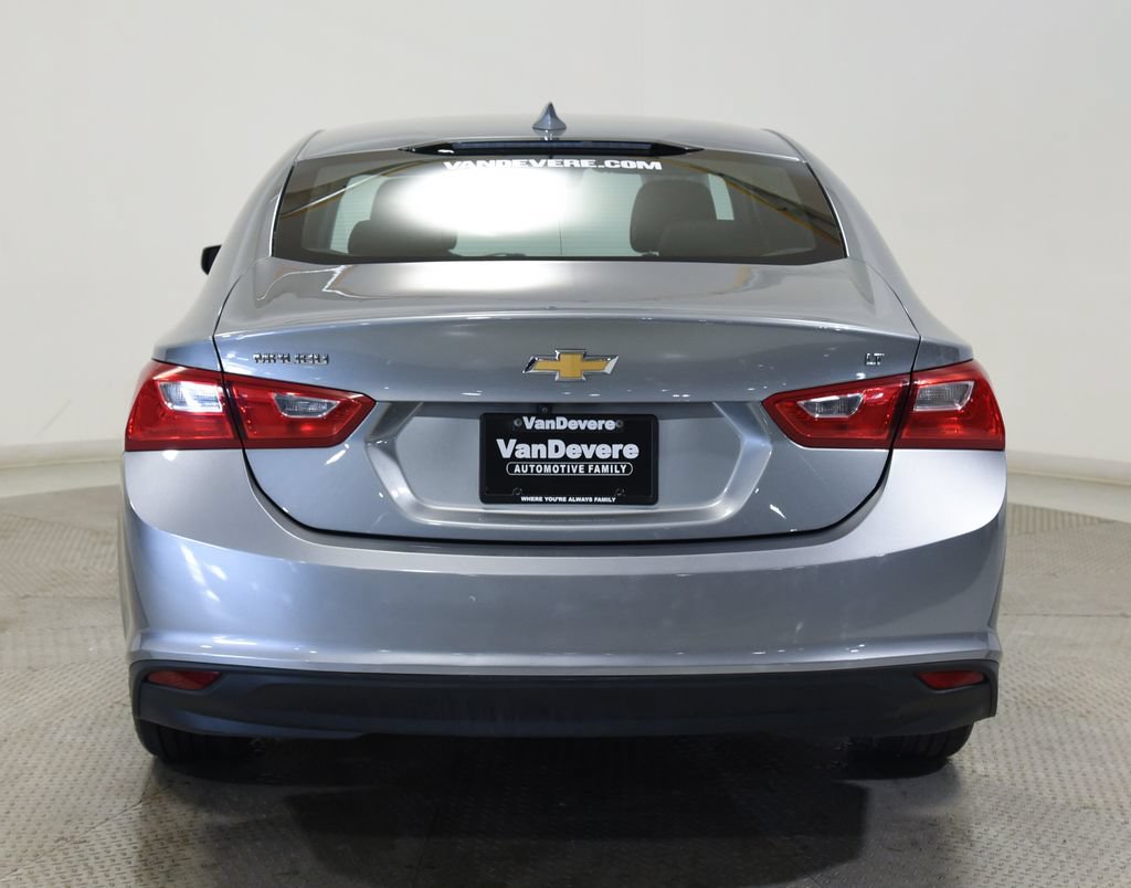 Used 2023 Chevrolet Malibu LT FWD image 10