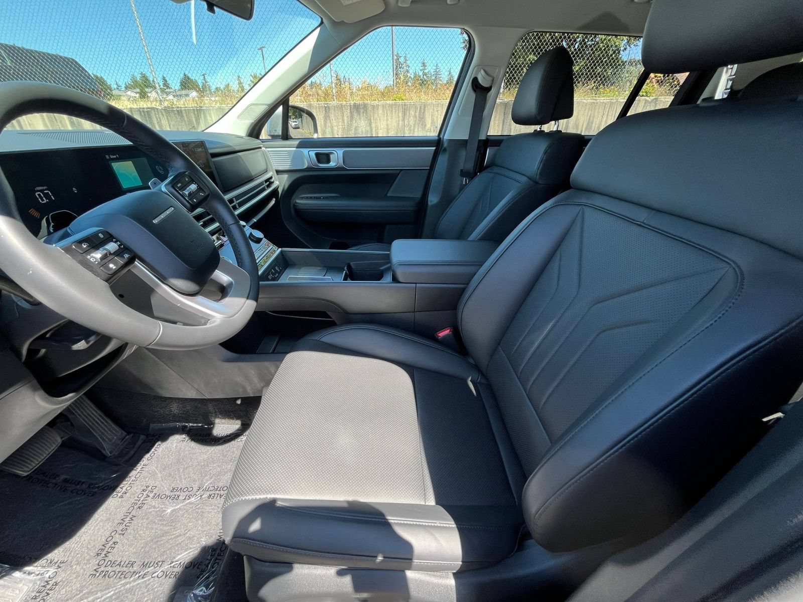 Used 2026 Hyundai Santa Fe SEL AWD/4WD image 28