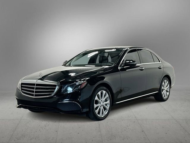 Used 2017 Mercedes-Benz E 300 4MATIC w/ Premium 2 Package image 1