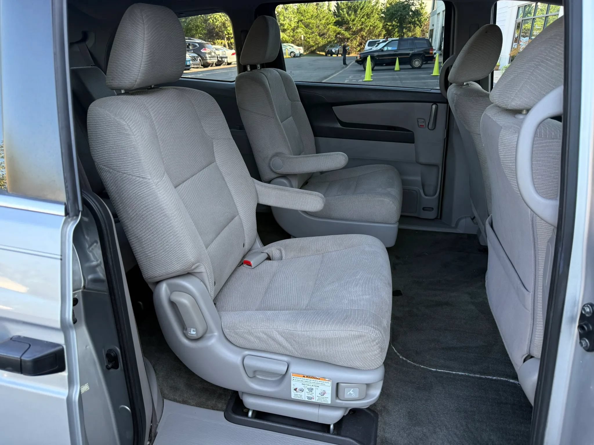 Used 2012 Honda Odyssey LX image 22