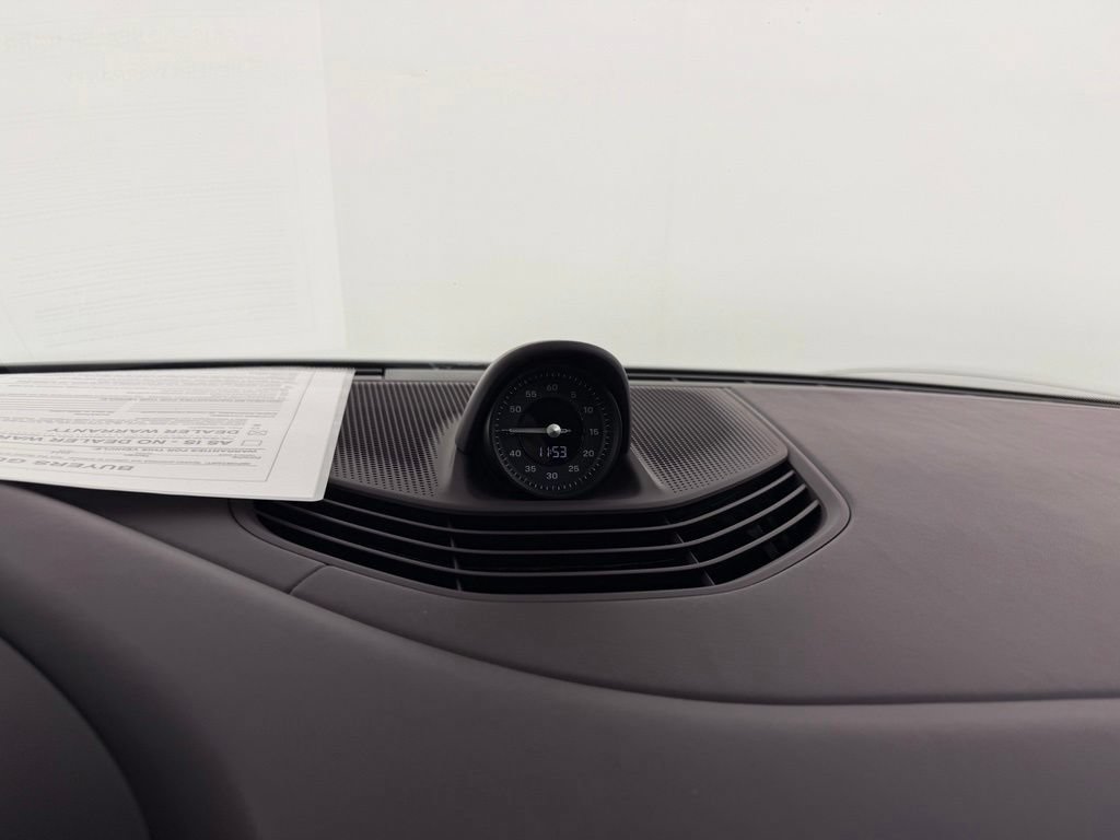 Certified 2024 Porsche Taycan 4S AWD/4WD image 20
