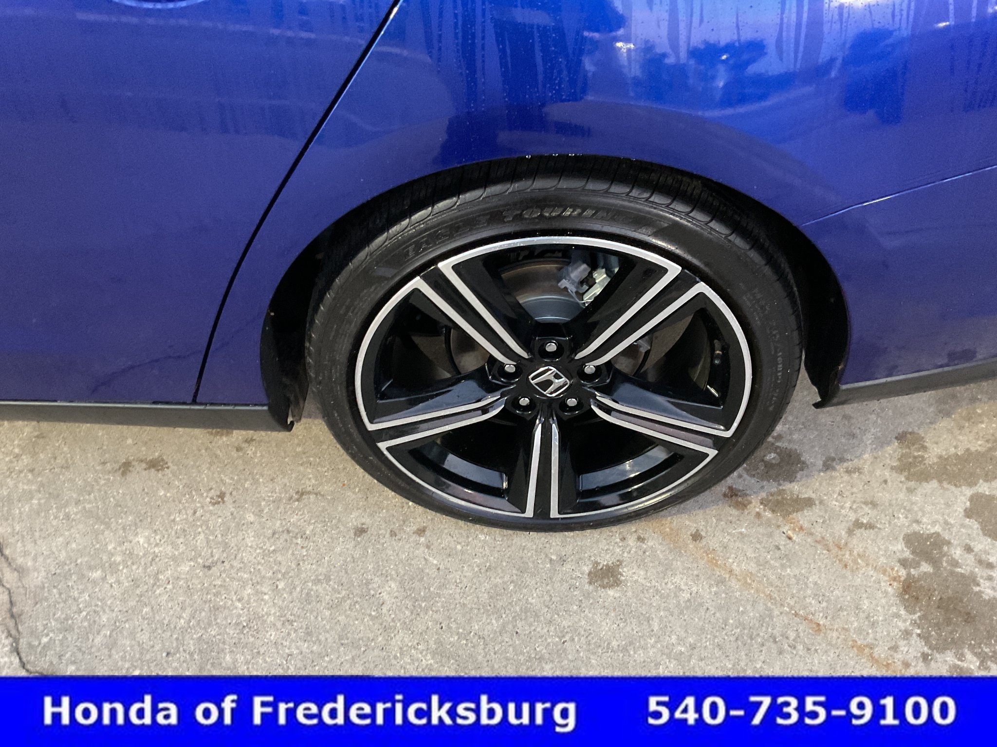 Used 2026 Honda Accord Sport image 11