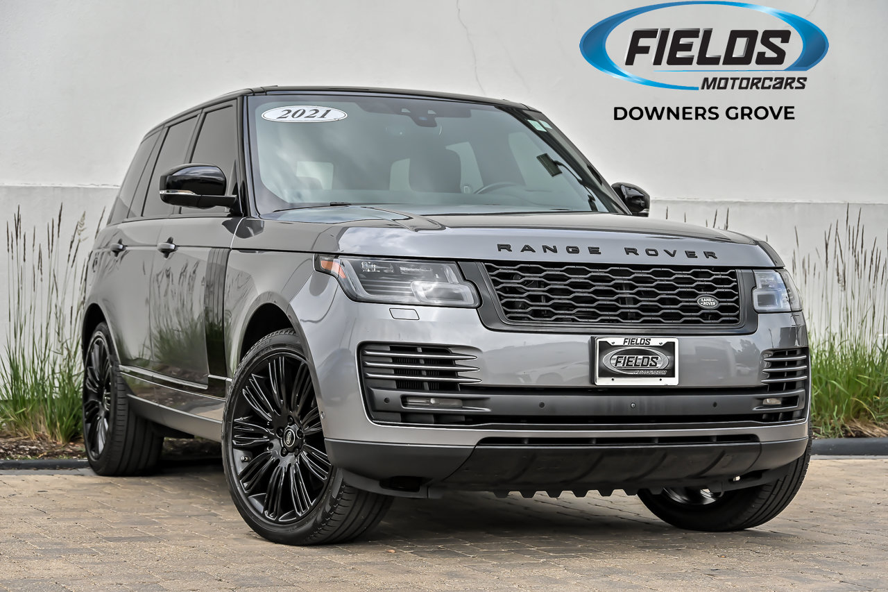 Used 2021 Land Rover Range Rover P525 Westminster Edition AWD/4WD image 1