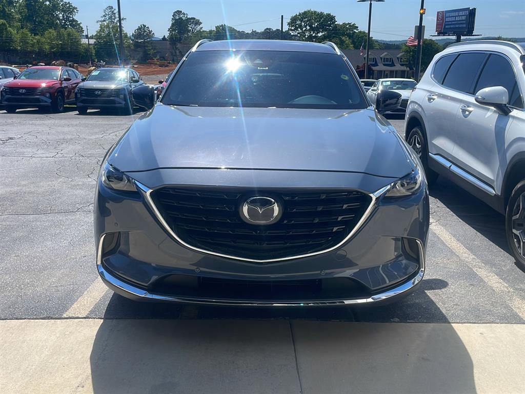 Used 2023 MAZDA CX-9 Carbon Edition AWD/4WD image 3