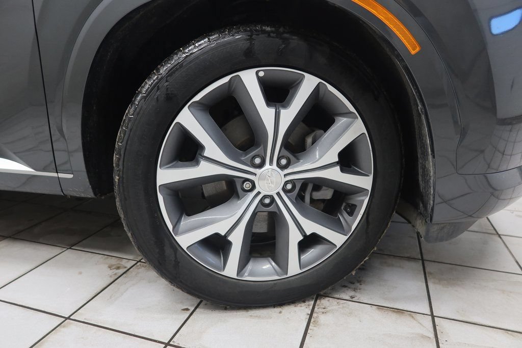 Used 2022 Hyundai Palisade Limited AWD/4WD image 7