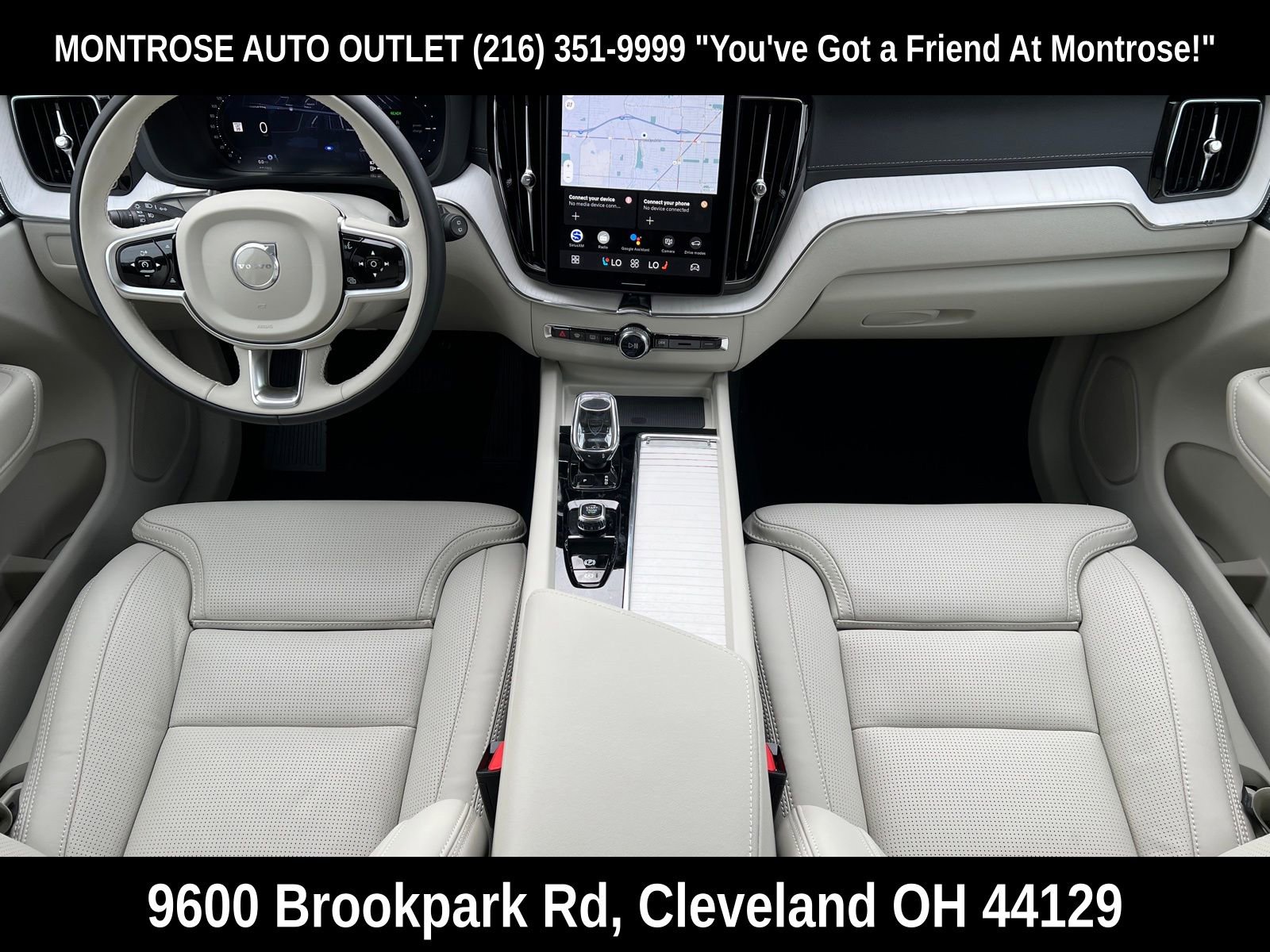 New 2026 Volvo XC60 T8 Ultra image 19