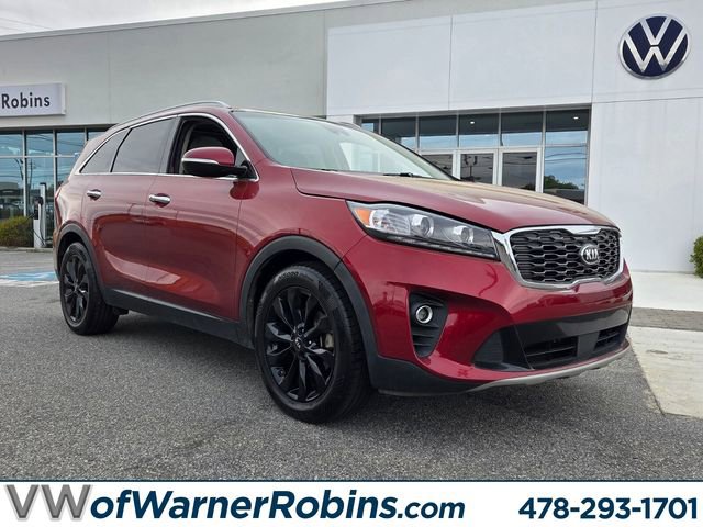 Used 2020 Kia Sorento EX image 1