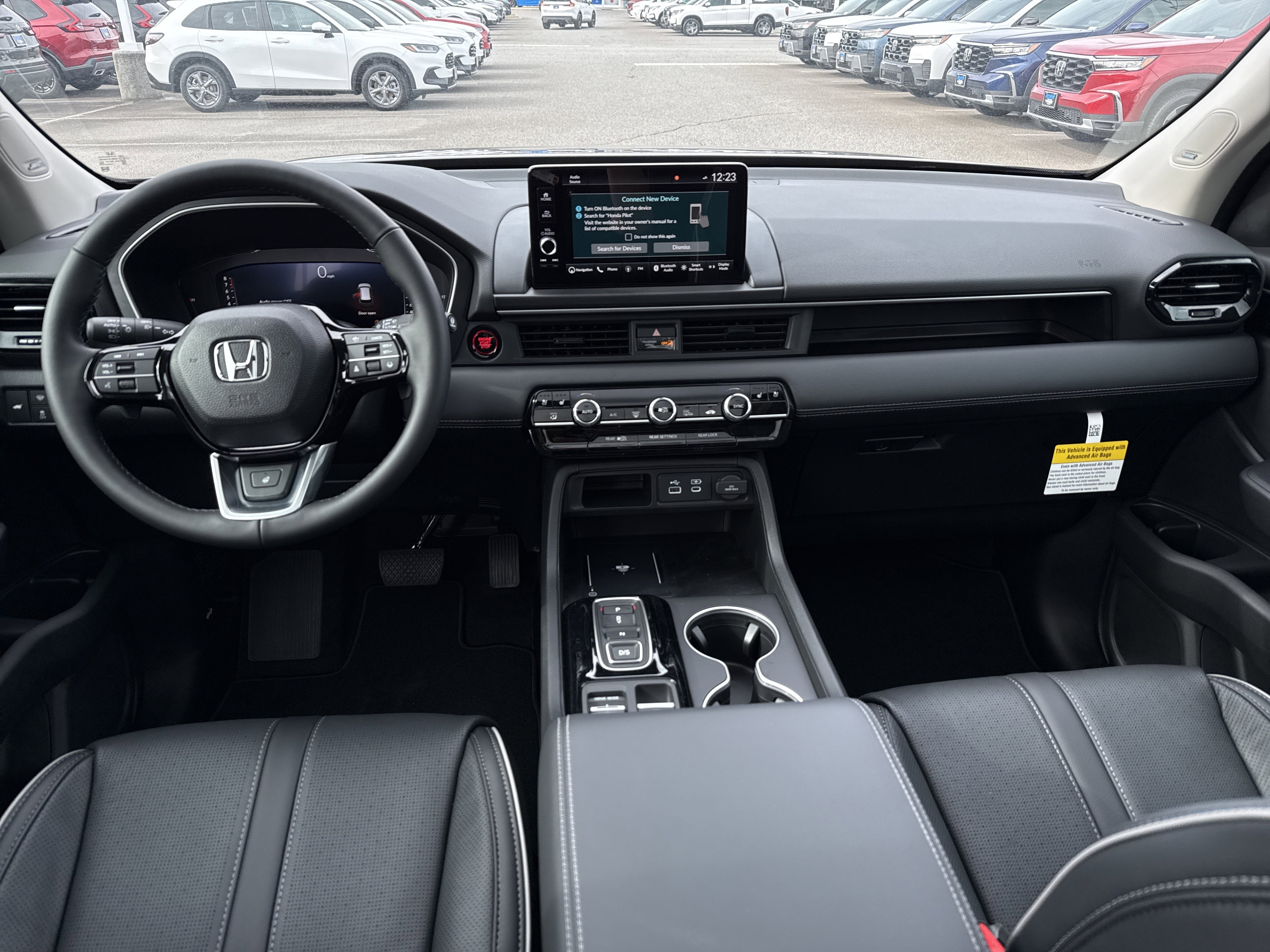 New 2025 Honda Pilot Elite image 18