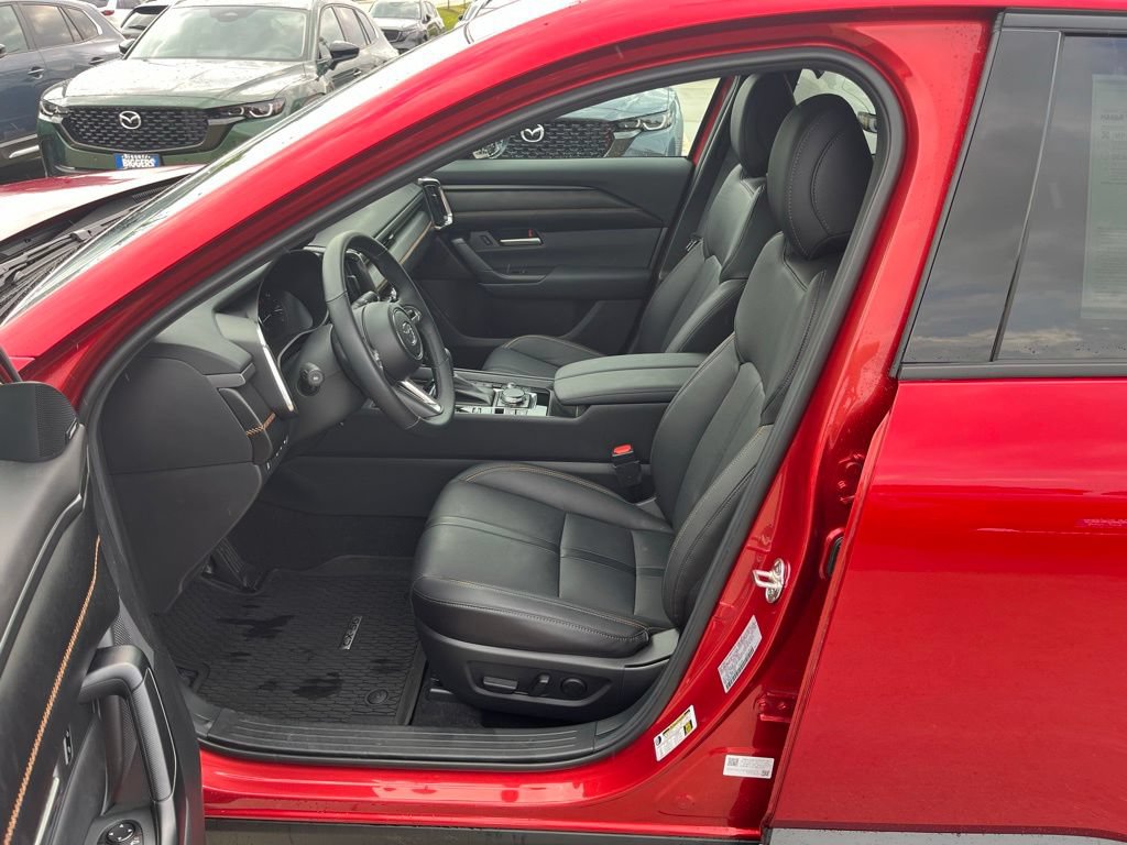 Used 2026 MAZDA CX-50 2.5 Hybrid w/ Weather Package AWD/4WD image 11