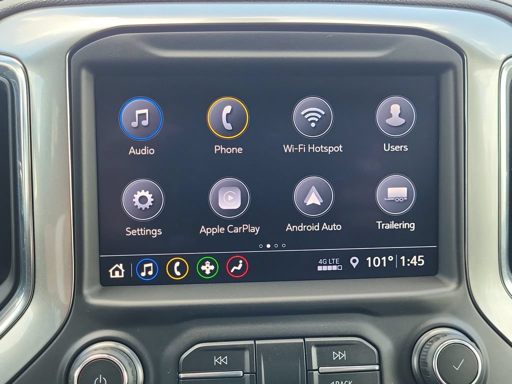 Used 2019 Chevrolet Silverado 1500 LT w/ All-Star Edition AWD/4WD image 29