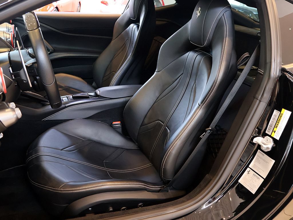 Certified 2020 Ferrari 812 Superfast RWD image 5