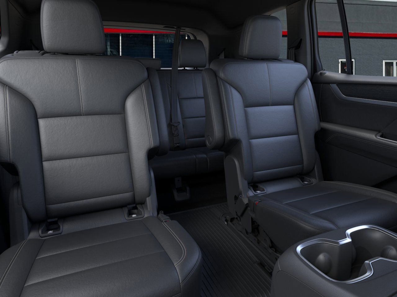 New 2026 GMC Acadia Elevation w/ Black Edition AWD/4WD image 41