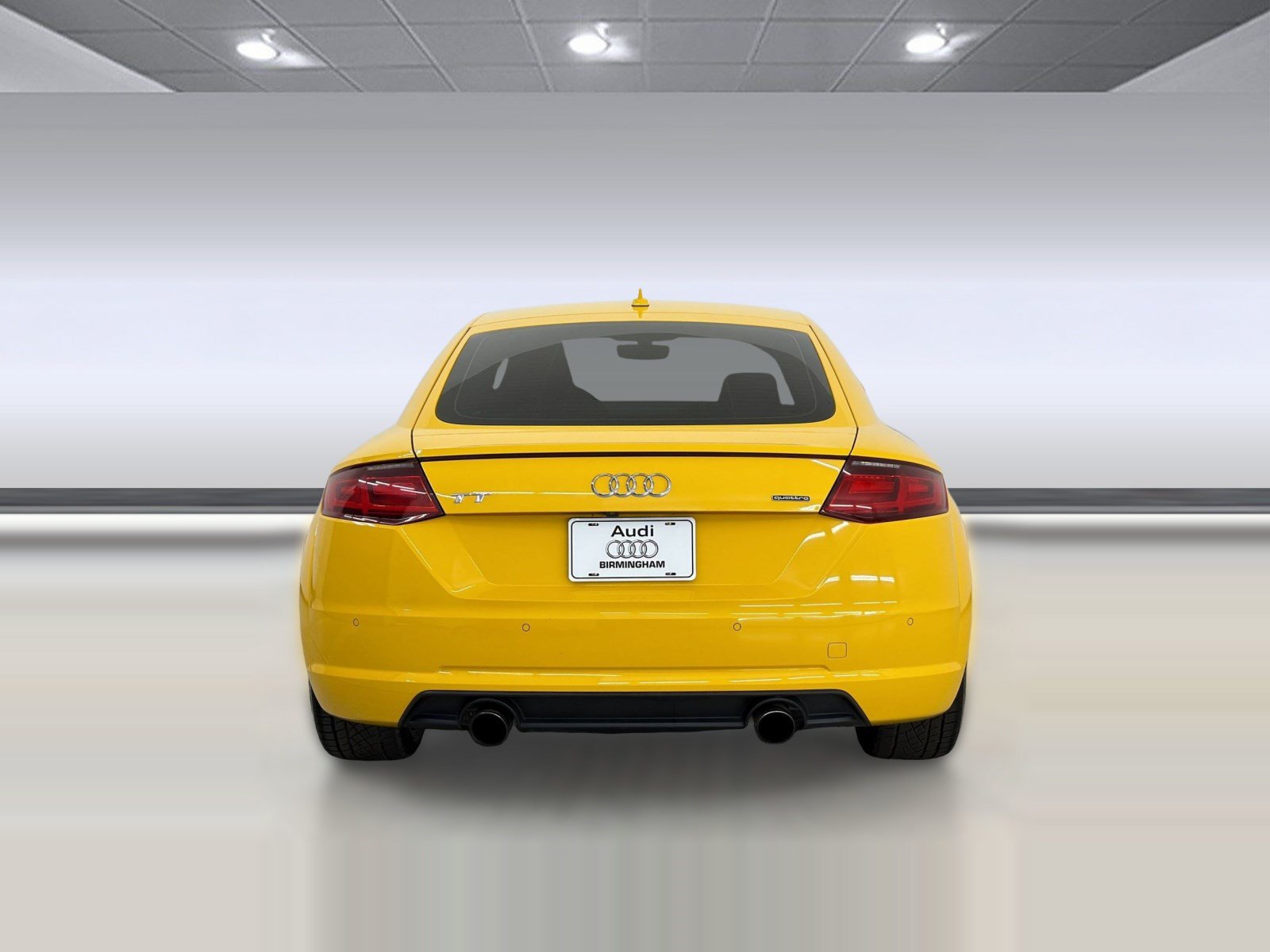 Used 2017 Audi TT 2.0T w/ Technology Package AWD/4WD image 10