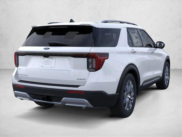 New 2026 Ford Explorer Platinum image 8