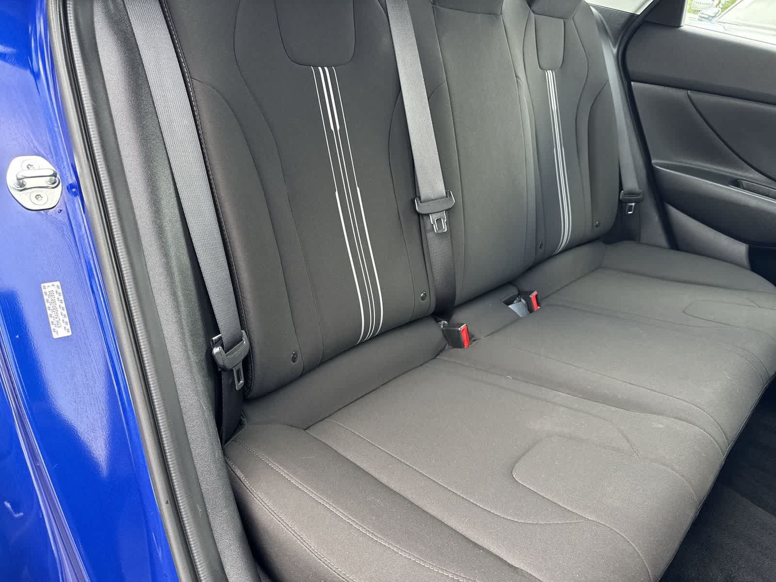 Used 2023 Hyundai Elantra SEL FWD image 26