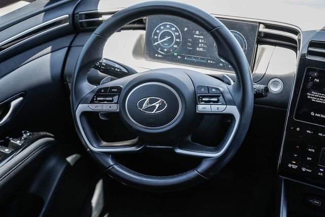 Certified 2023 Hyundai Tucson SEL AWD/4WD image 14