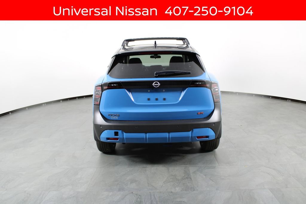 New 2025 Nissan Kicks SR image 6