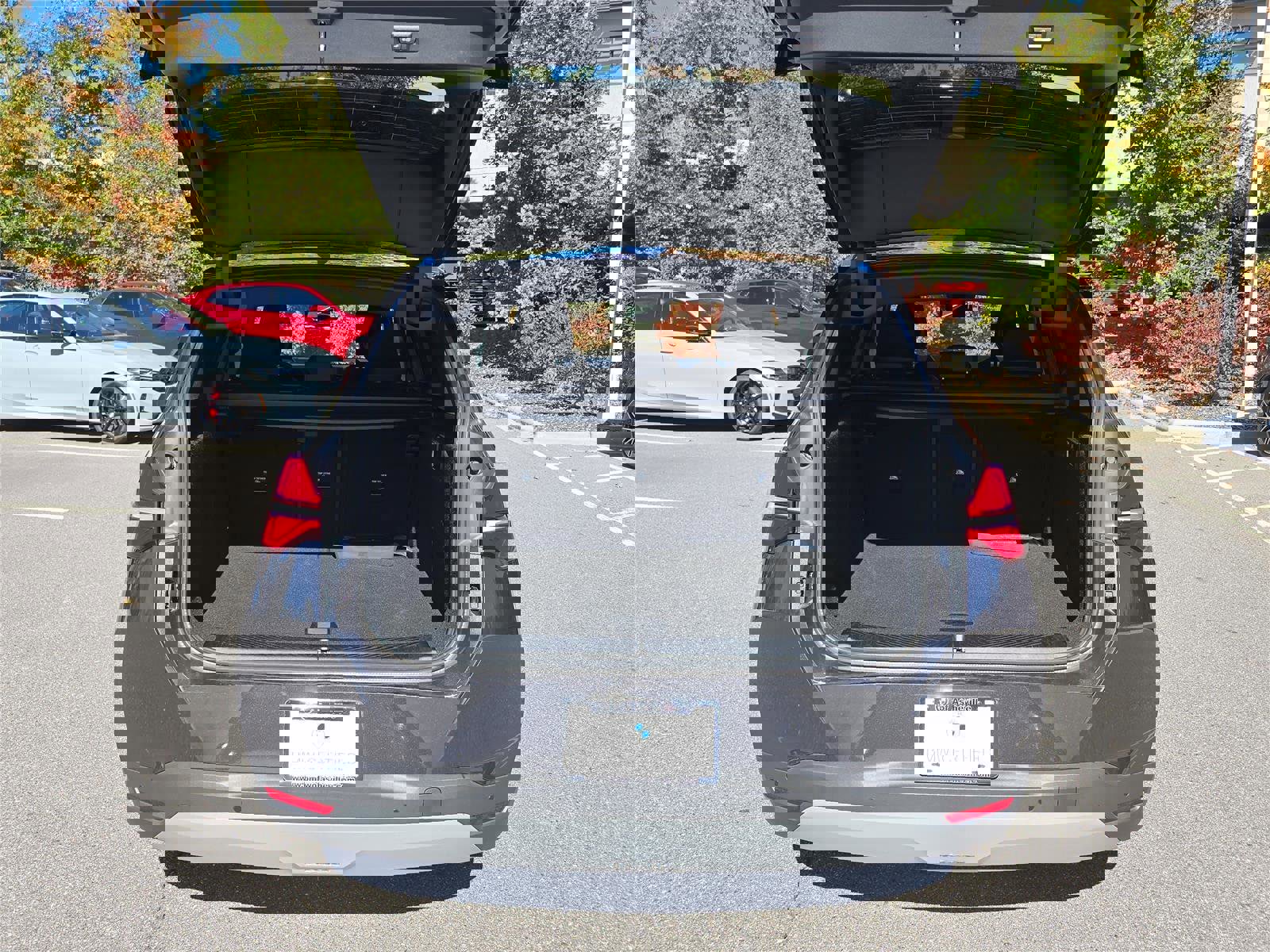 Certified 2025 BMW X3 xDrive30i image 5