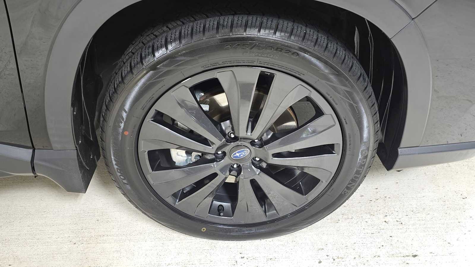 Used 2022 Subaru Ascent Onyx Edition image 9