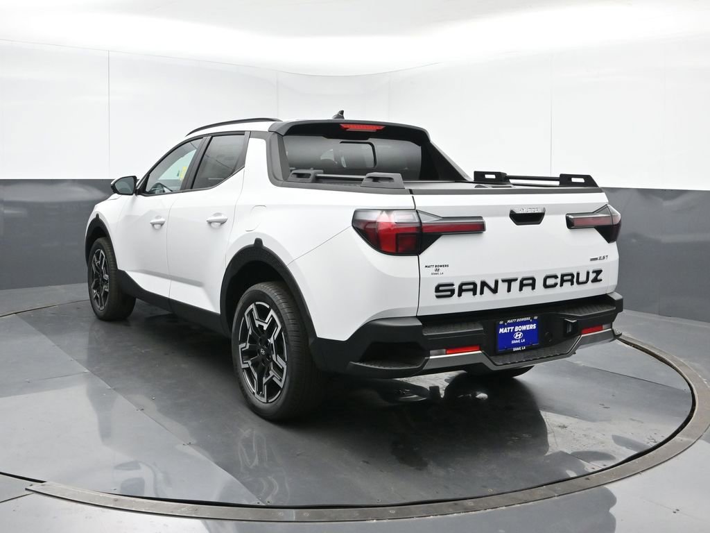 New 2026 Hyundai Santa Cruz Limited image 4