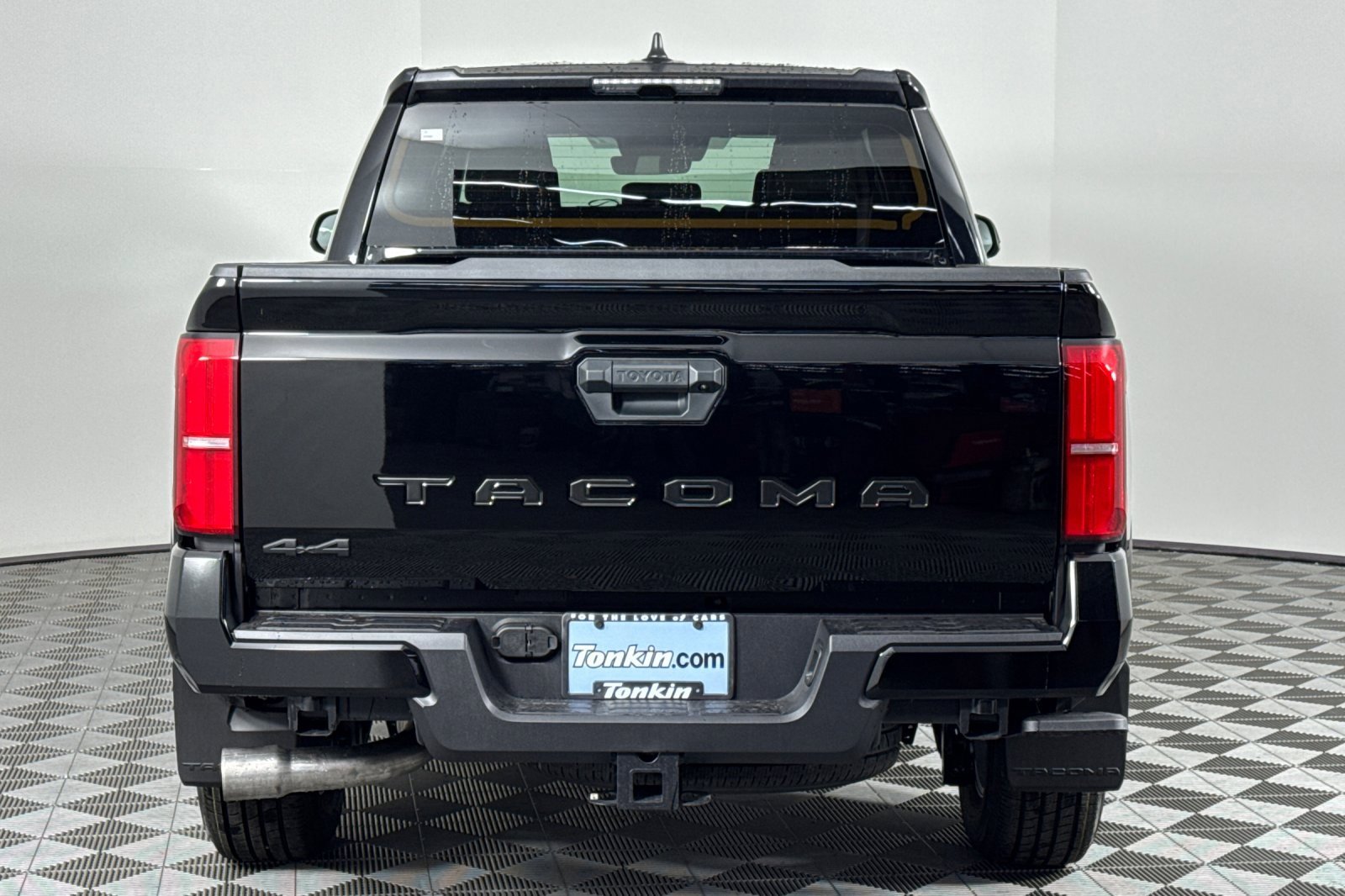 New 2025 Toyota Tacoma SR5 image 5