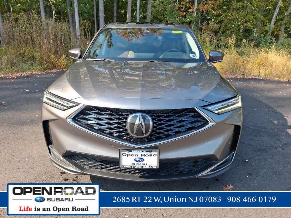 Used 2025 Acura MDX w/ Technology Package AWD/4WD image 8
