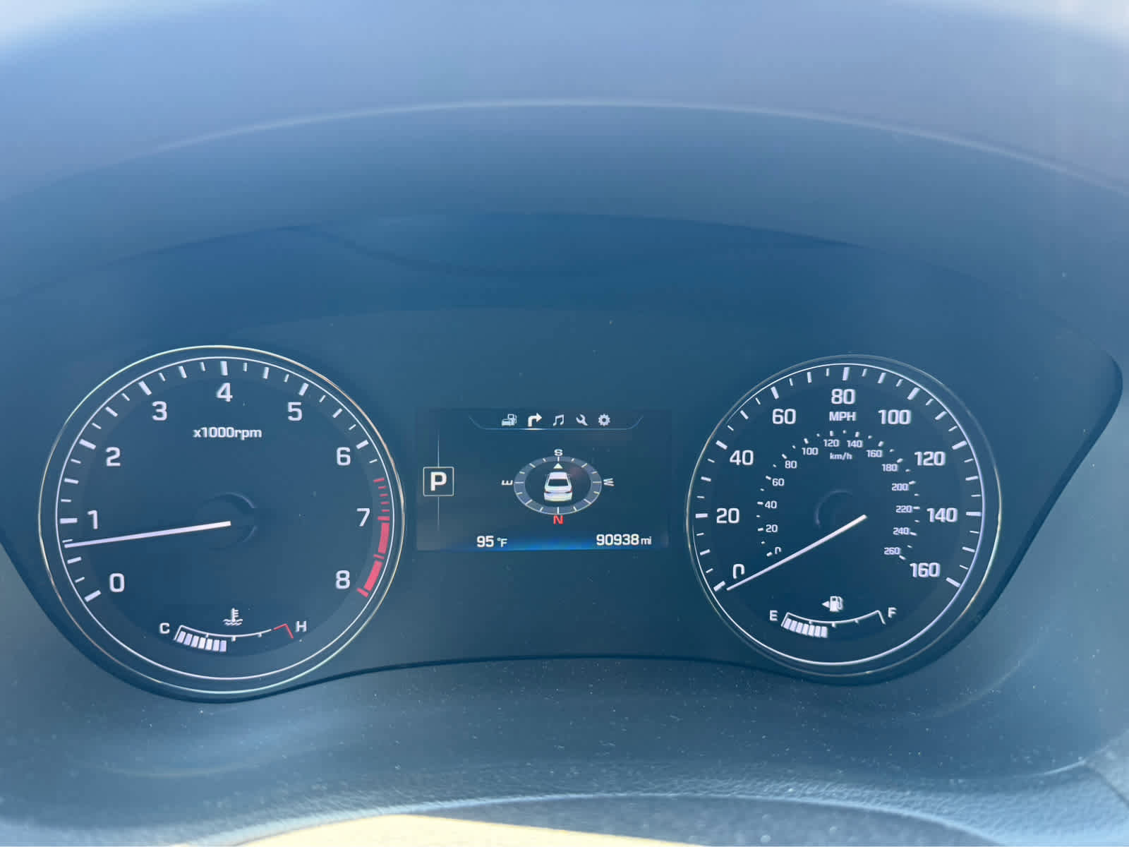 Used 2016 Hyundai Genesis 3.8 RWD image 8