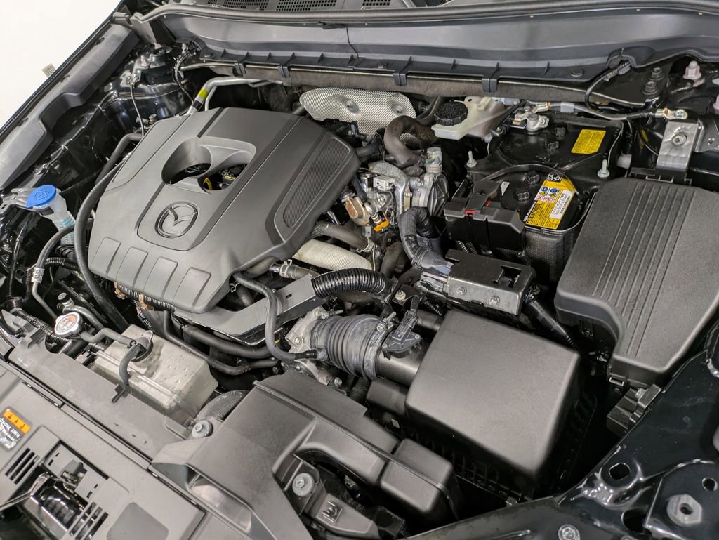 Certified 2025 MAZDA CX-5 AWD 2.5 S image 32