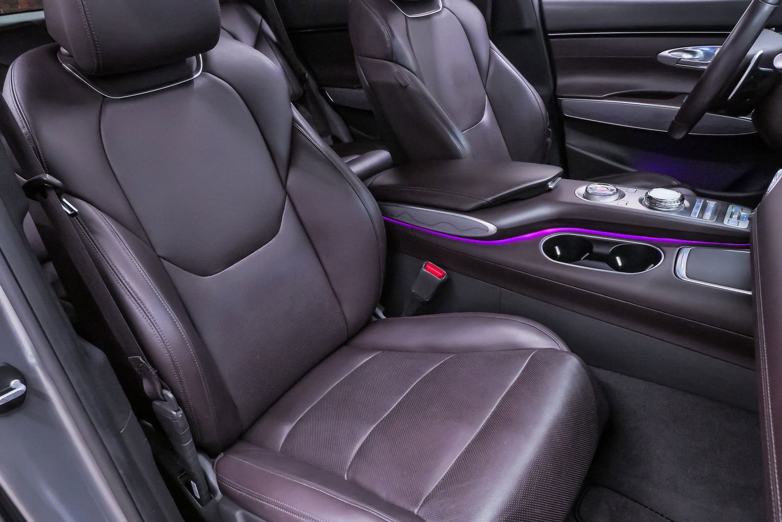 Certified 2023 Genesis GV70 2.5T Advanced w/ Advanced Package image 15