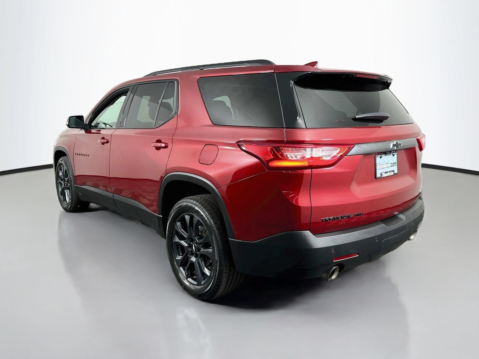 Used 2021 Chevrolet Traverse RS AWD/4WD image 6