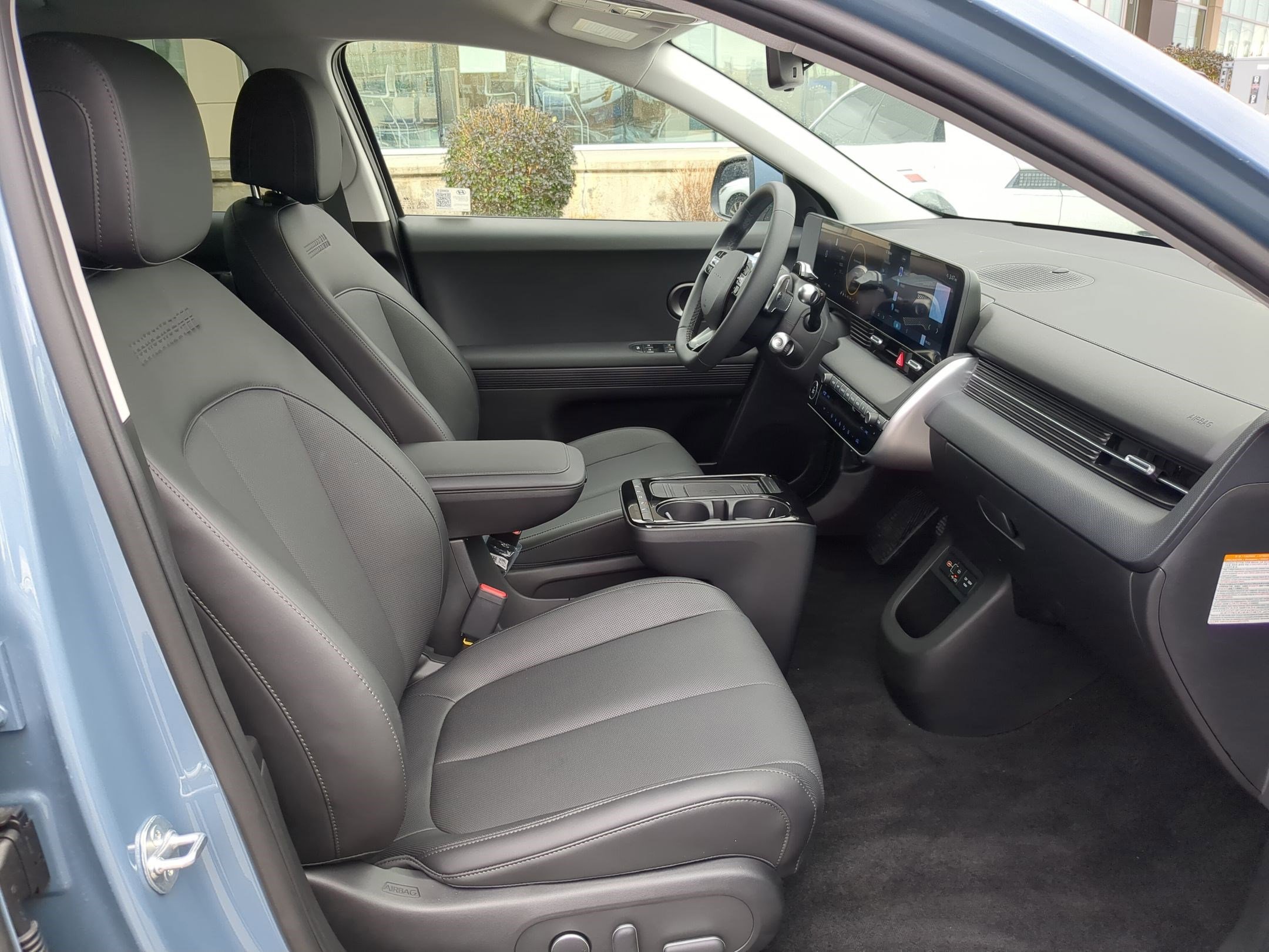 Certified 2025 Hyundai Ioniq 5 SEL image 33