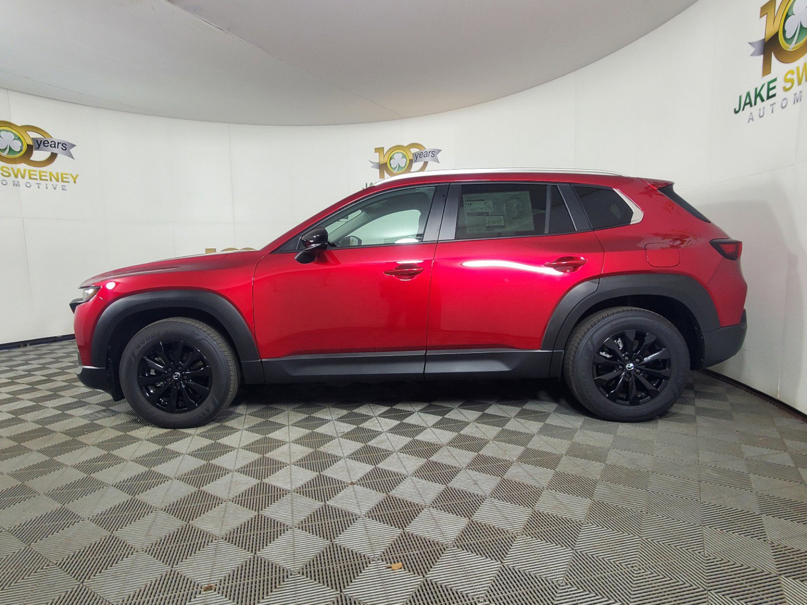Certified 2025 MAZDA CX-50 AWD 2.5 S w/ Cargo Package image 5