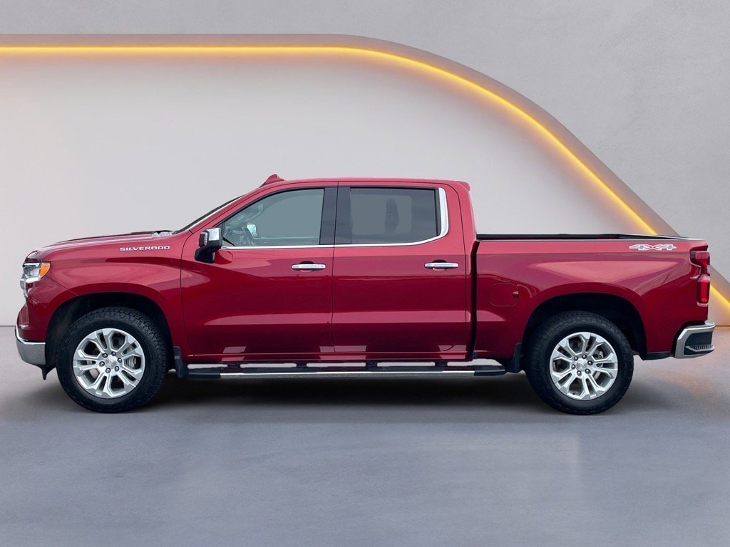 Used 2023 Chevrolet Silverado 1500 LTZ image 4