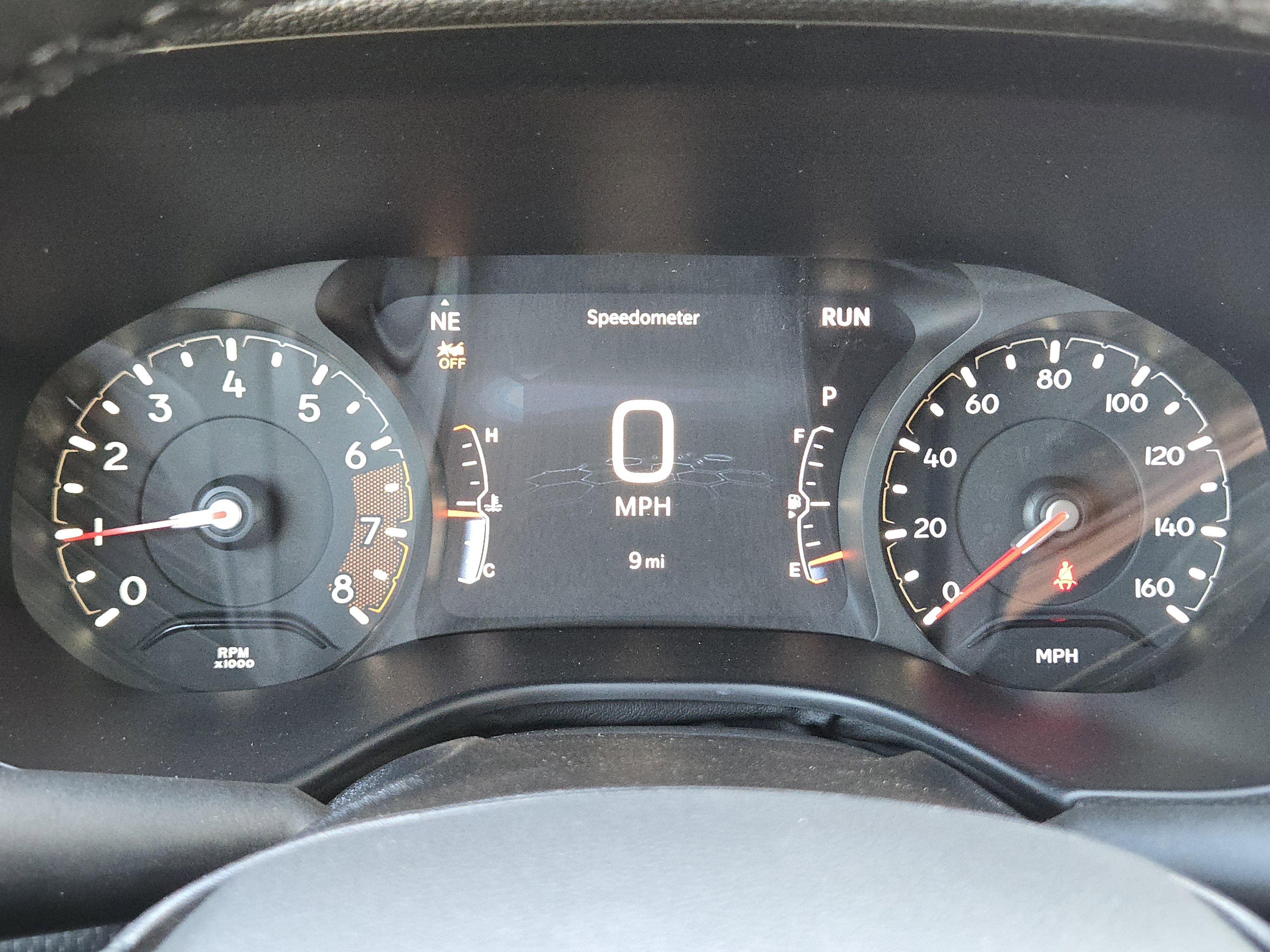 New 2026 Jeep Compass Latitude AWD/4WD image 14
