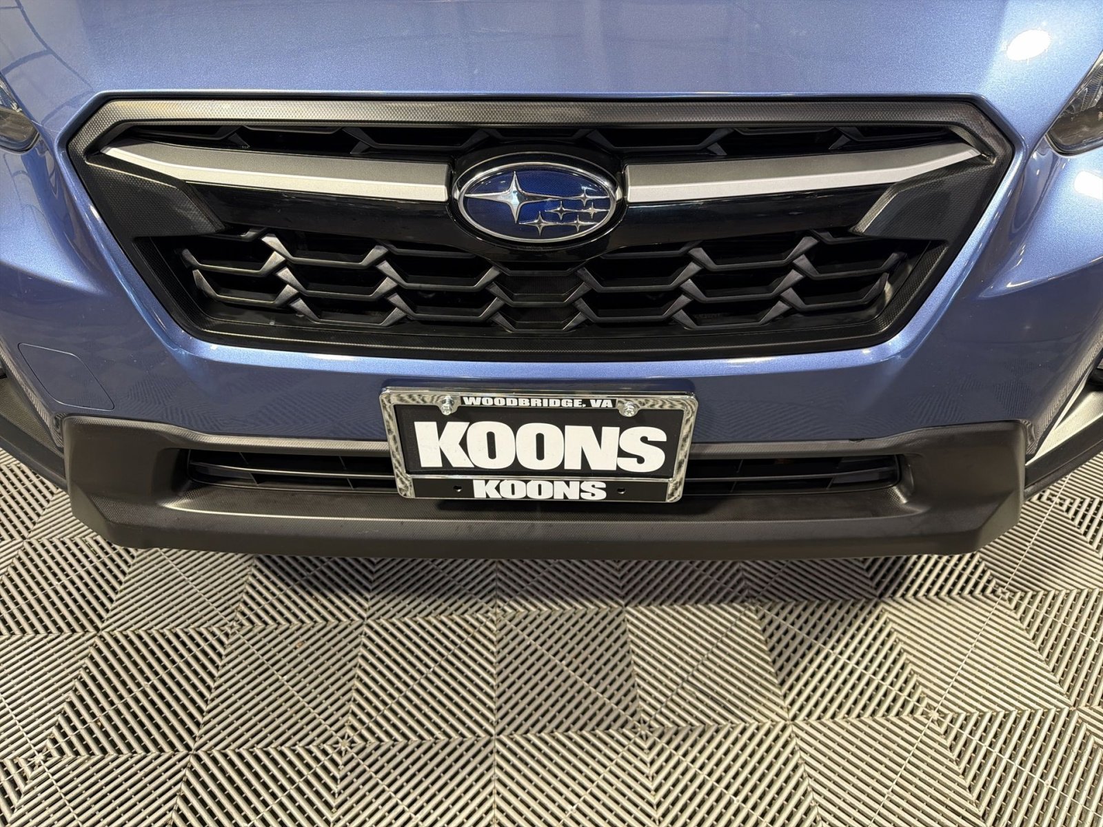 Used 2020 Subaru Crosstrek 2.0i Premium w/ Moonroof Package 2 image 12