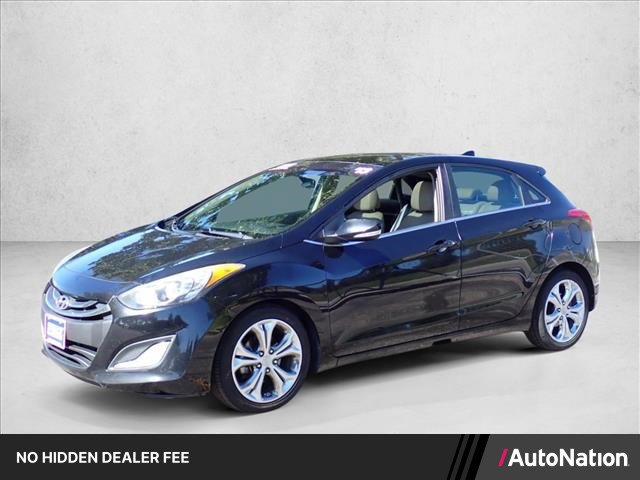 Used 2013 Hyundai Elantra GT w/ Tech Pkg FWD image 1