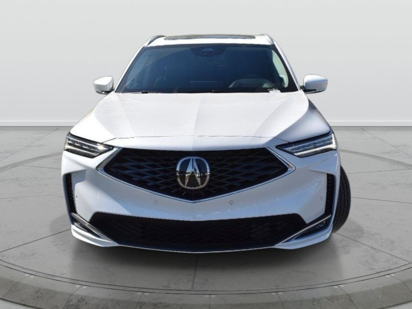 New 2026 Acura MDX w/ Advance Package AWD/4WD image 2