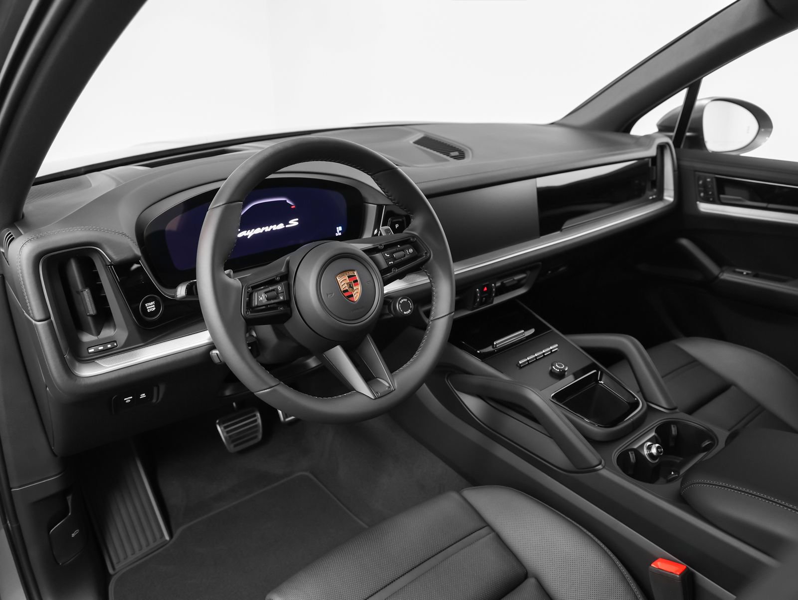 New 2026 Porsche Cayenne S AWD/4WD image 49