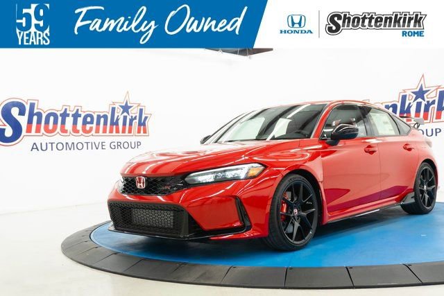 New 2025 Honda Civic Type R image 1