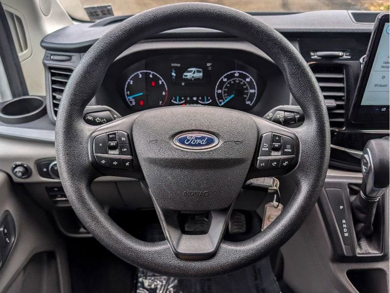 Used 2023 Ford Transit 350 XLT image 18