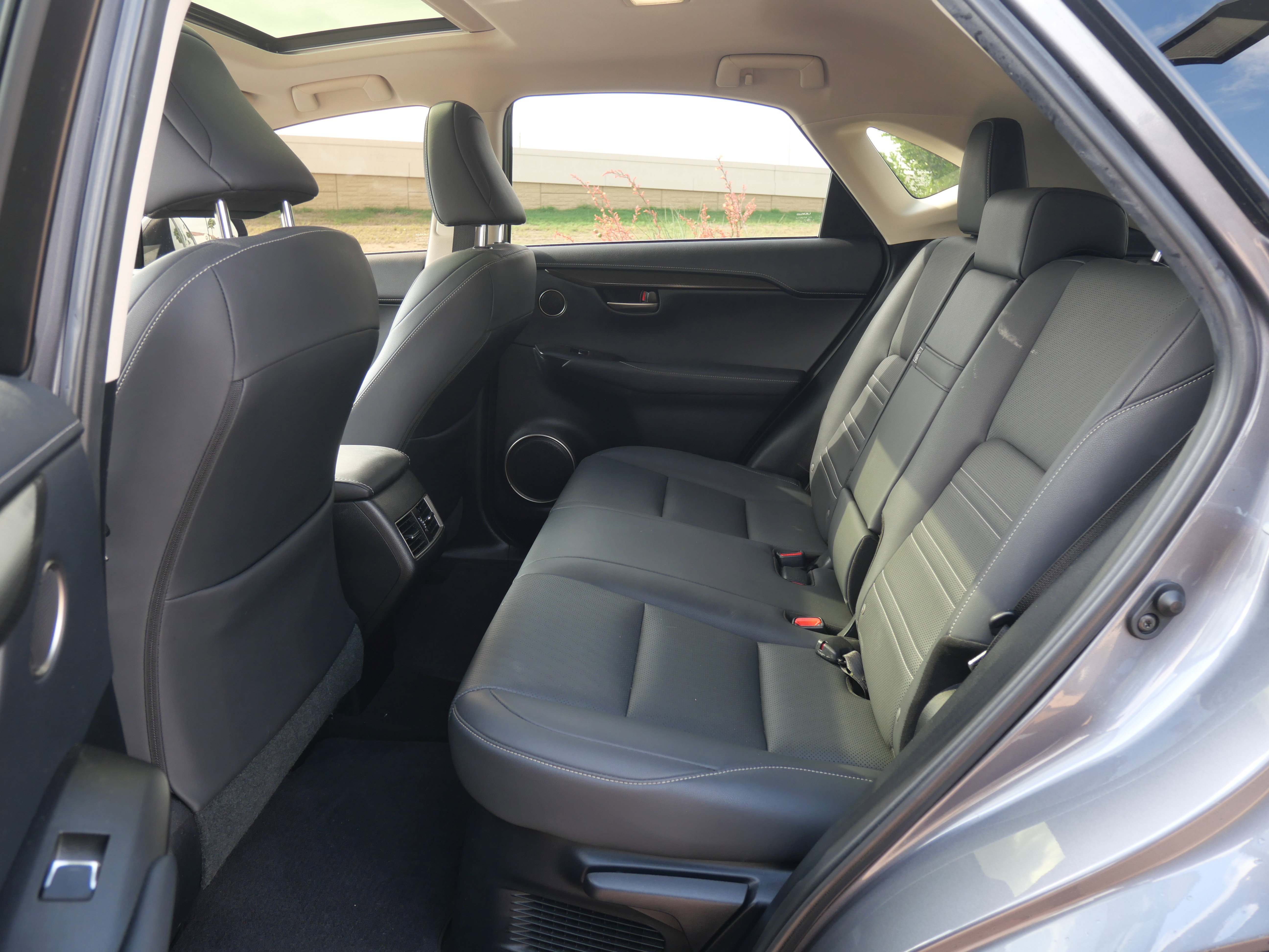 Certified 2021 Lexus NX 300 FWD w/ Comfort Package image 10