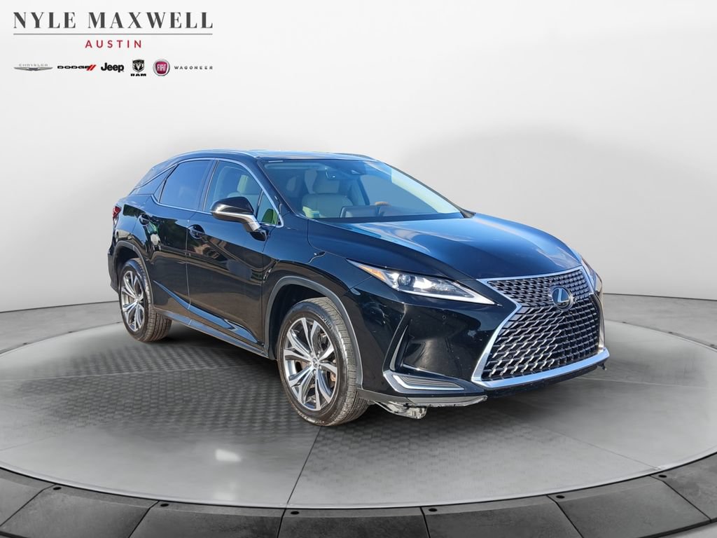 Used 2020 Lexus RX 350 FWD w/ Premium Package image 2